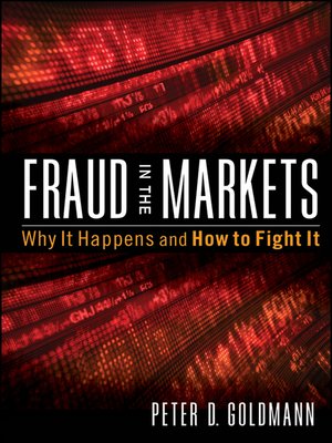 cover image of Fraud in the Markets